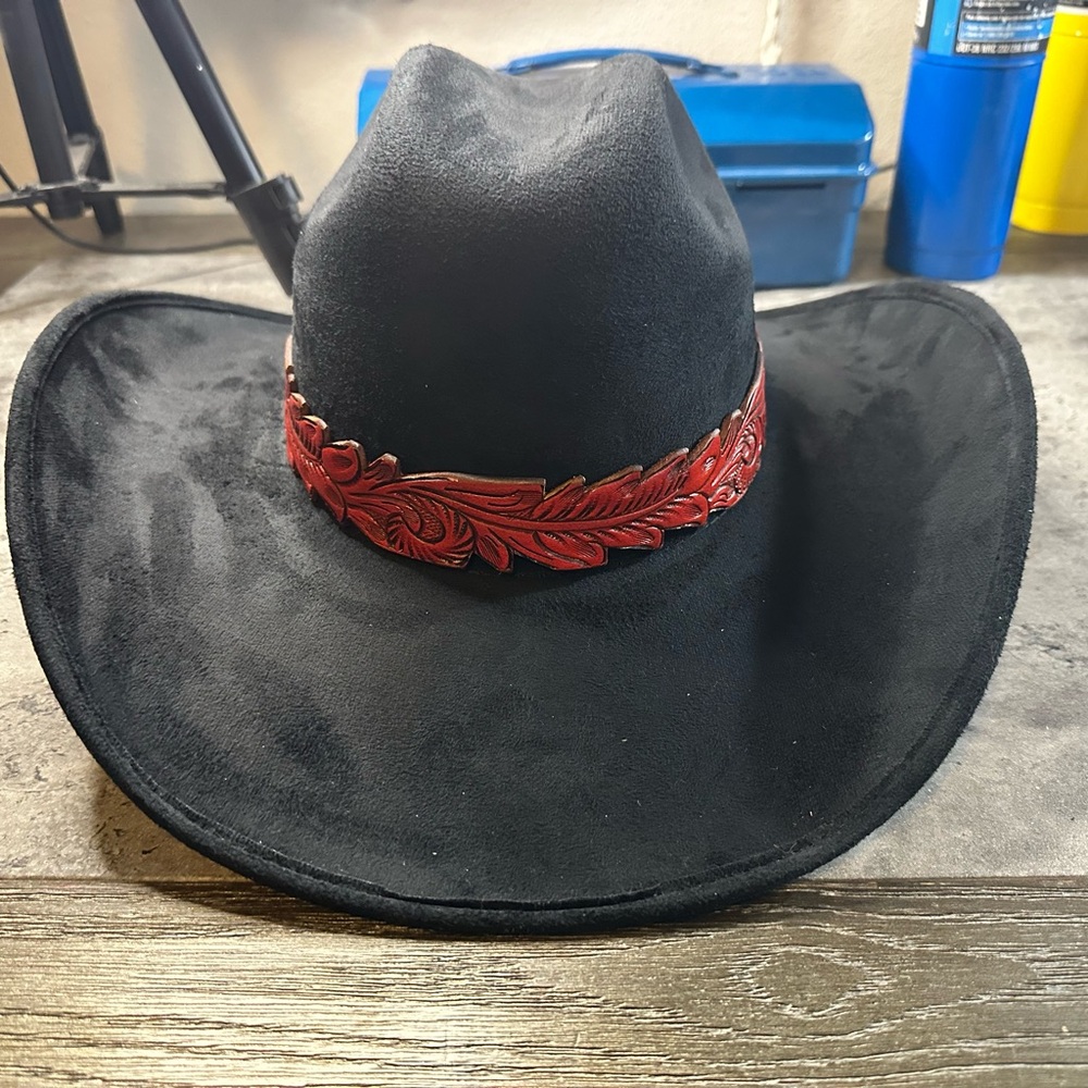 NWT Cowgirl Hat